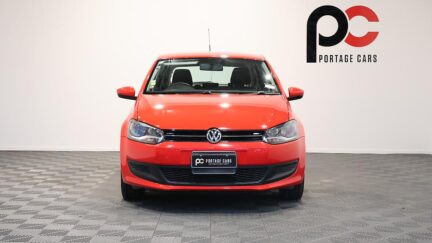 Volkswagen Polo TSI Comfortline Blue Motion image 317947