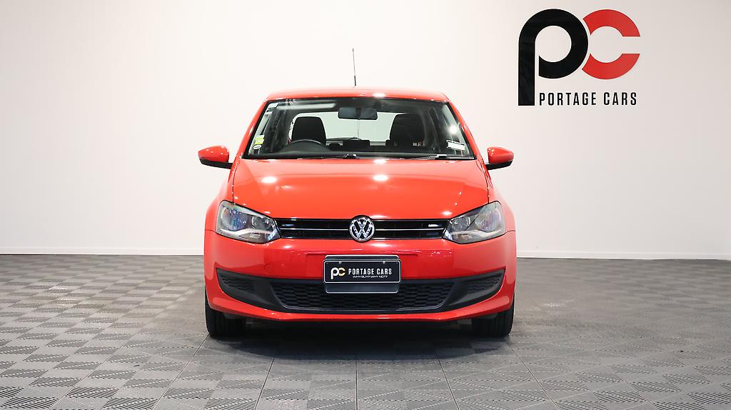 Volkswagen Polo TSI Comfortline Blue Motion image 317947