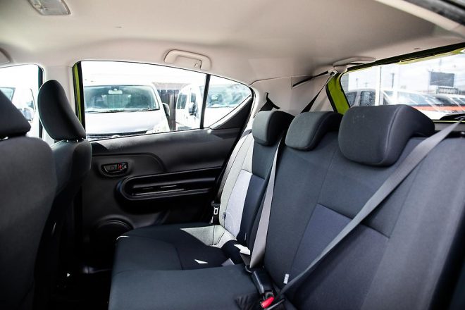 2017 Toyota Aqua image 275925