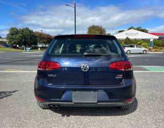 2013 Volkswagen Golf TSI Highline Blue Motion 1.4L image 276900