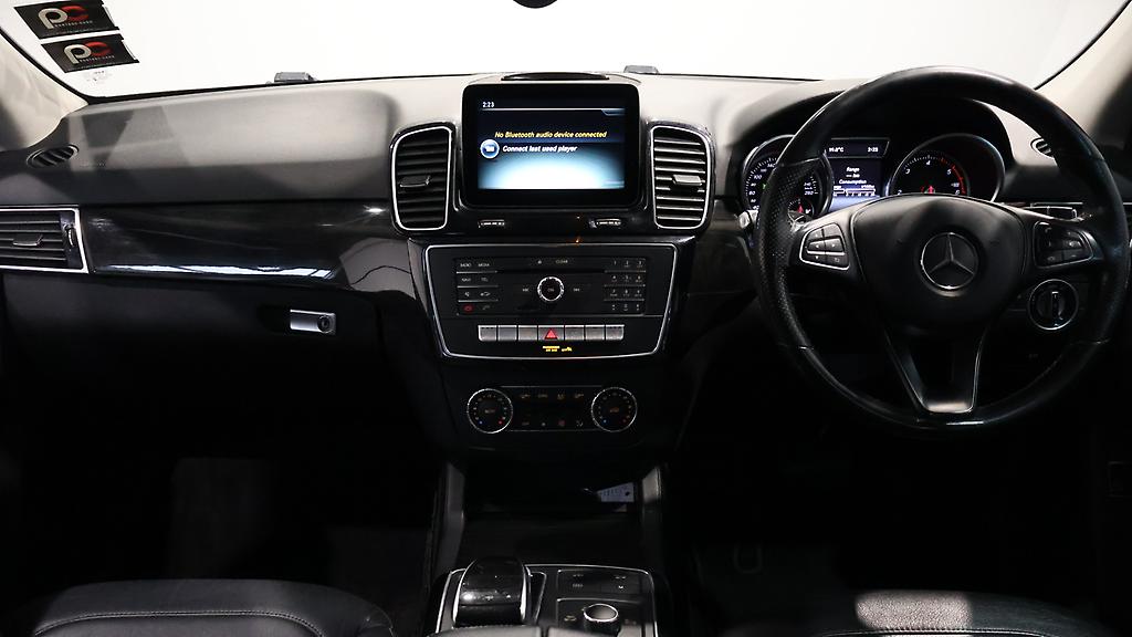 Mercedes-benz Gle 350 D GLE 350D 3.0D/4WD/9A NZ NEW image 305358