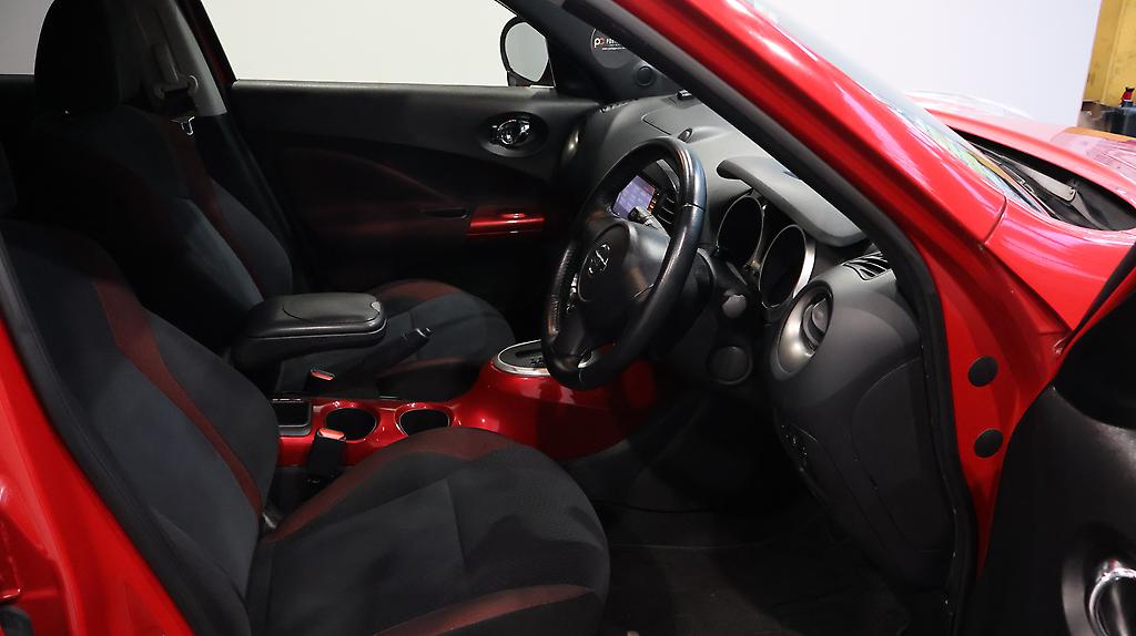 Nissan Juke 15RX – Reverse Camera image 312473