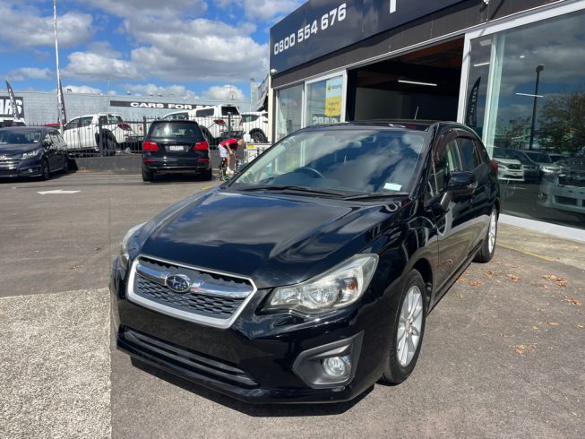 2013 Subaru Impreza Sport 2.0i Eyesight 4WD, Adaptive cruise control image 276395