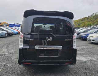 2012 Honda Step Wagon Z HDD Navi Edition image 285861
