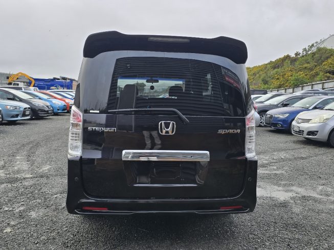 2012 Honda Step Wagon Z HDD Navi Edition image 285861