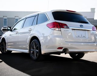 2013 Subaru Legacy Touring Wagon 2.5i B Sport Eyesight G Pkg 4WD image 262853