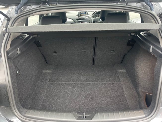 2012 Bmw 116i Low KMS image 277094