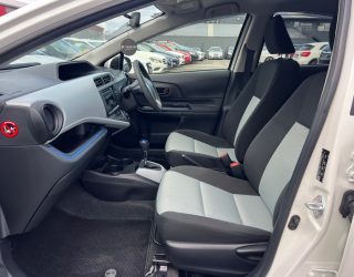 2013 Toyota Aqua S Model/ Push Start image 285921