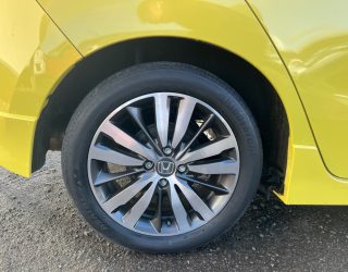 2014 Honda Fit Hybrid S Package, Cruise Control, Mugen Kit image 285398