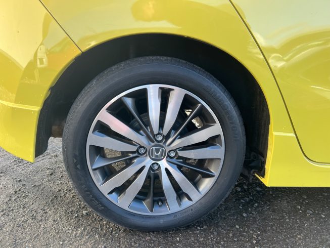 2014 Honda Fit Hybrid S Package, Cruise Control, Mugen Kit image 285398