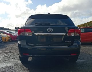 2013 Toyota Avensis Wagon Li *Tidy Condition* image 285992