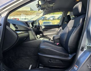 2012 Subaru Legacy B4 2.5i Eyesight S-Package AWD image 285806