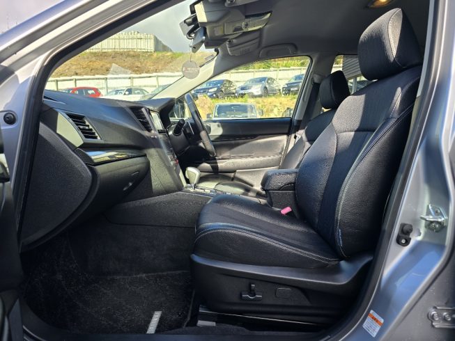 2012 Subaru Legacy B4 2.5i Eyesight S-Package AWD image 285806