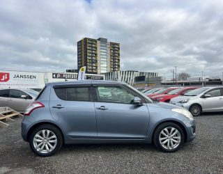 2013 Suzuki Swift XL image 283984