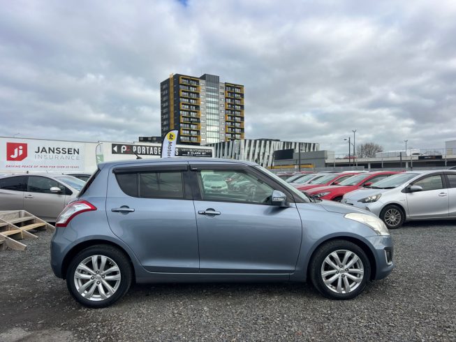 2013 Suzuki Swift XL image 283984