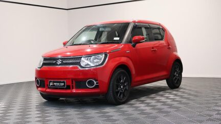 Suzuki Ignis Hybrid MX/ Push Start/ Steering Wheel Controls image 305213