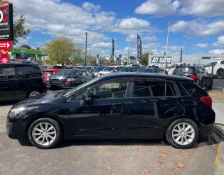 2013 Subaru Impreza Sport 2.0i Eyesight 4WD, Adaptive cruise control image 276394