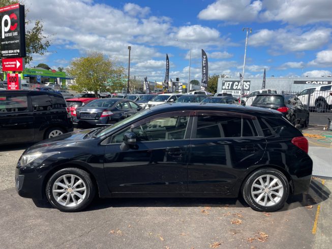 2013 Subaru Impreza Sport 2.0i Eyesight 4WD, Adaptive cruise control image 276394