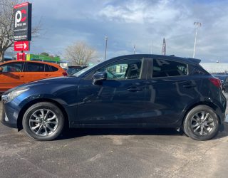 2017 Mazda Demio 13S Touring Safety Package image 286202