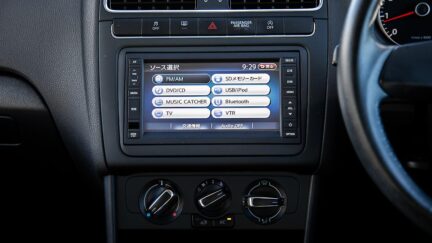 Volkswagen Polo 1.2l / Tsi Bluemotion image 284322