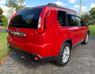 2012 Nissan X-trail 20Xt 4WD image 276317