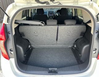 2016 Nissan Note X Model/ Push Start/ Pre-Crash Safety Features image 277177