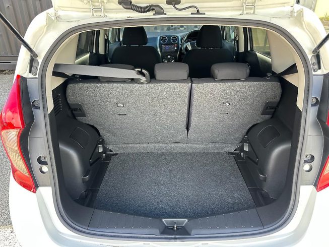 2016 Nissan Note X Model/ Push Start/ Pre-Crash Safety Features image 277177