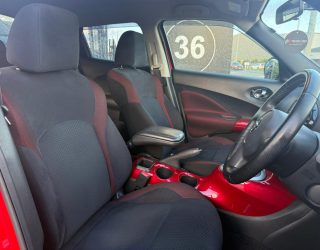 2014 Nissan Juke 15RX Personalized Package image 286241