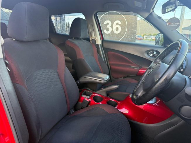 2014 Nissan Juke 15RX Personalized Package image 286241