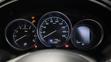 Mazda Cx-5 20S/ Steering Wheel Controls/ Reverse Camera image 306393