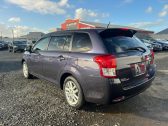 2013 Toyota Corolla Fielder Hybrid G Model, Push Start image 286536