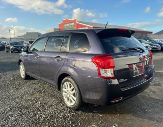 2013 Toyota Corolla Fielder Hybrid G Model, Push Start image 286536