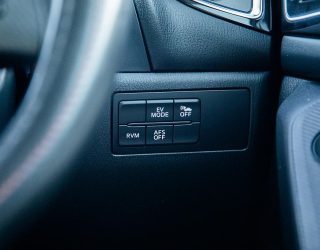 2014 Mazda Axela S L-PKG/Window Tints image 286605