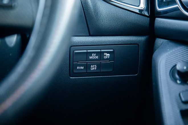 2014 Mazda Axela S L-PKG/Window Tints image 286605