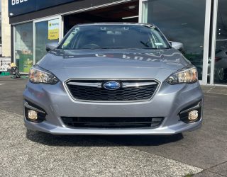 2017 Subaru Impreza Sport 2.0i-L Eyesight image 287046
