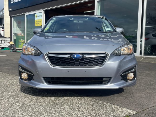 2017 Subaru Impreza Sport 2.0i-L Eyesight image 287046