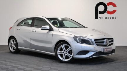 Mercedes-benz A 180 Super Low Kms image 317545