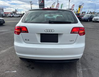 2013 Audi A3 Sportsback 1.4 TFSI image 286168