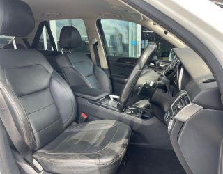 2016 Mercedes-benz Gle 350 D GLE 350D 3.0D/4WD/9A image 284185