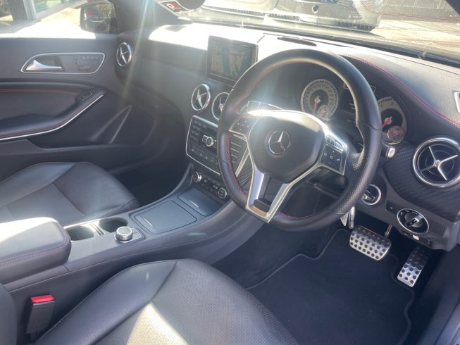 2014 Mercedes-benz A 180 AMG Sports image 285011