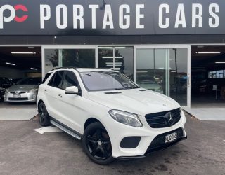 2016 Mercedes-benz Gle 350 D GLE 350D 3.0D/4WD/9A image 284175