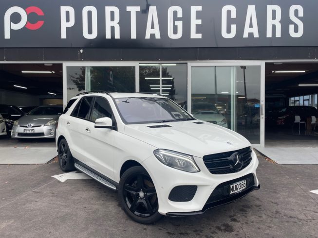 2016 Mercedes-benz Gle 350 D GLE 350D 3.0D/4WD/9A image 284176