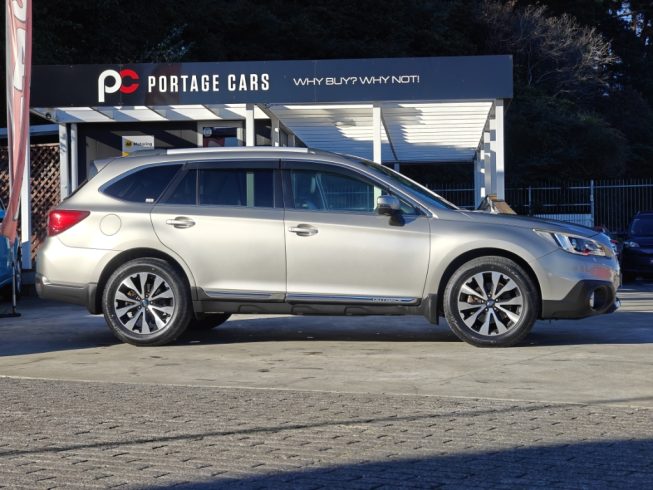 2015 Subaru Outback Premium – 2.5 image 286891