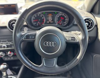 2012 Audi A1 1.4TFSI image 277143