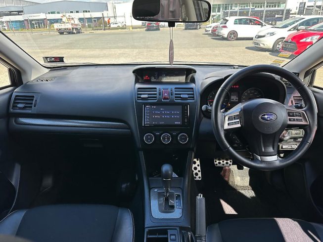 2013 Subaru Impreza Sport 2.0i-S Eyesight/ AWD/ Push Start/ Radar Cruise Control image 276944