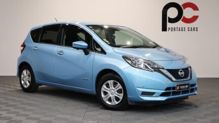 Nissan Note E Power X image 313594