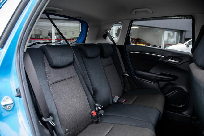 2013 Honda Fit Hybrid F-PKG/ Reverse Camera image 284674