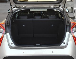 2017 Toyota Prius S Safety Plus image 287013