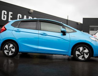 2013 Honda Fit Hybrid F-PKG/ Reverse Camera image 284665