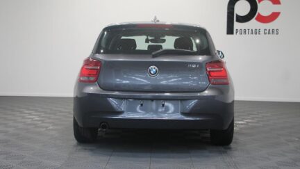 Bmw 116i Low KMS image 307529
